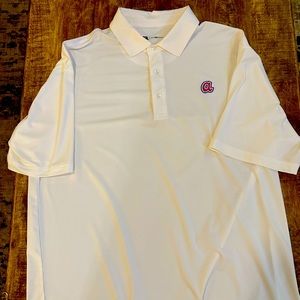 Men’s Atlanta Braves Athletic Polo